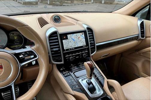 2015 Porsche Cayenne S
