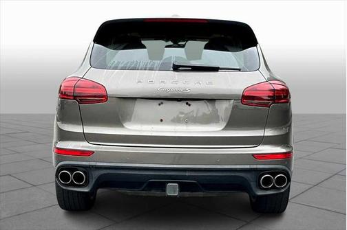 2015 Porsche Cayenne S