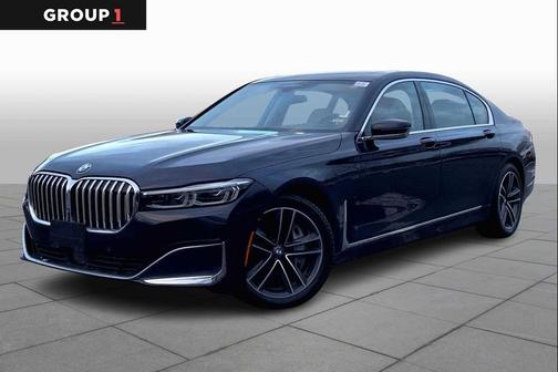 2020 BMW 750 i xDrive