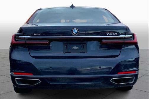 2020 BMW 750 i xDrive