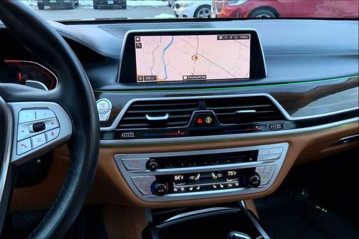 2020 BMW 750 i xDrive