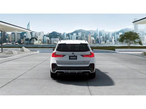 Alpine White 2026 BMW X1 xDrive28i