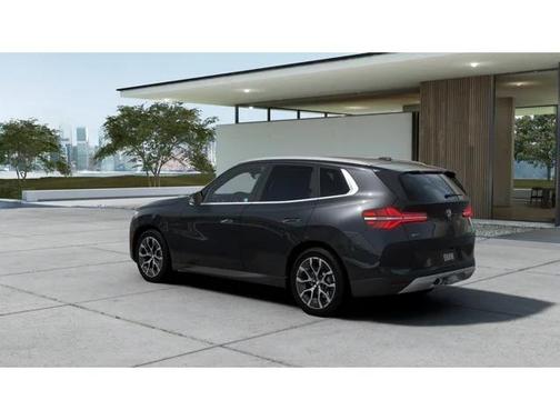 Dark Graphite Metallic 2026 BMW X3 30 xDrive