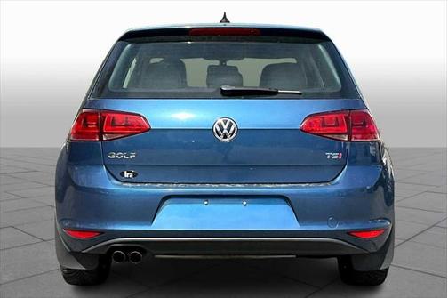 2017 Volkswagen Golf TSI Wolfsburg Edition 4-Door