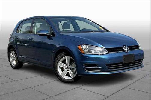 2017 Volkswagen Golf TSI Wolfsburg Edition 4-Door