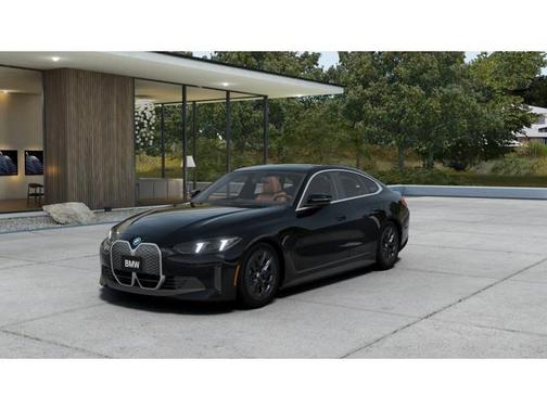 2025 BMW i4 Gran Coupe xDrive40
