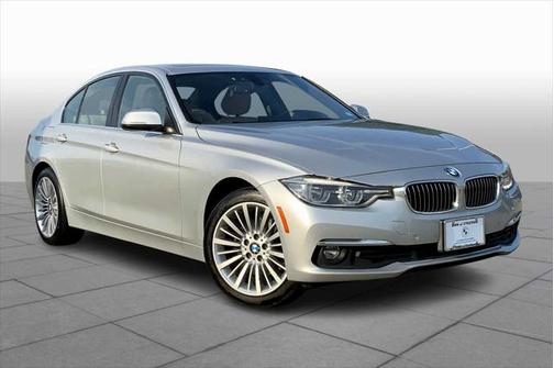 2016 BMW 328 xDrive