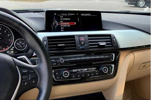 2016 BMW 328 xDrive