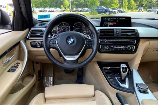 2016 BMW 328 xDrive