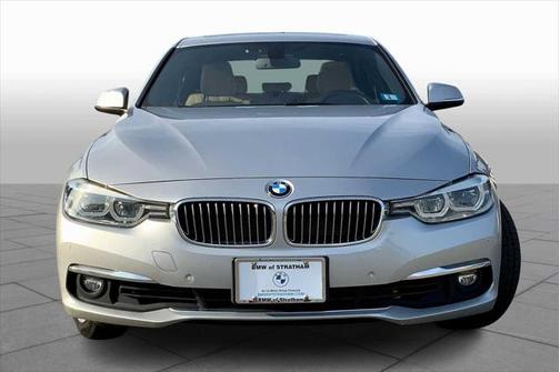 2016 BMW 328 xDrive