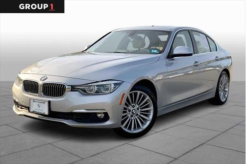 2016 BMW 328 xDrive