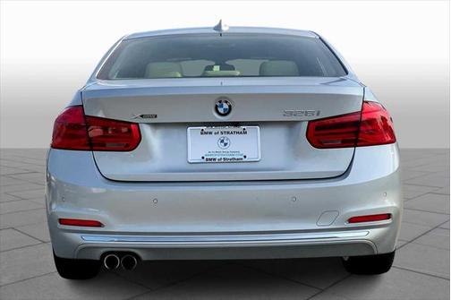 2016 BMW 328 xDrive