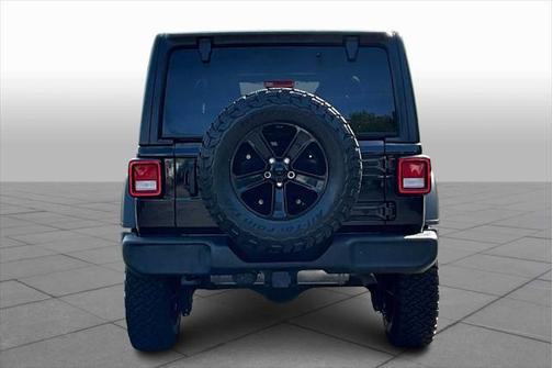 2022 Jeep Wrangler Unlimited Sport Altitude