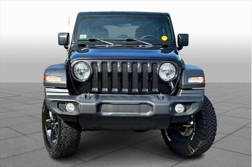 2022 Jeep Wrangler Unlimited Sport Altitude