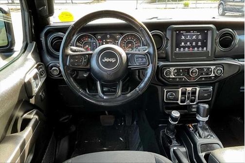2022 Jeep Wrangler Unlimited Sport Altitude