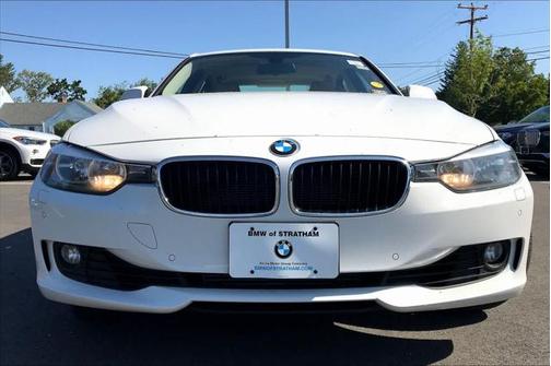 2015 BMW 328 xDrive
