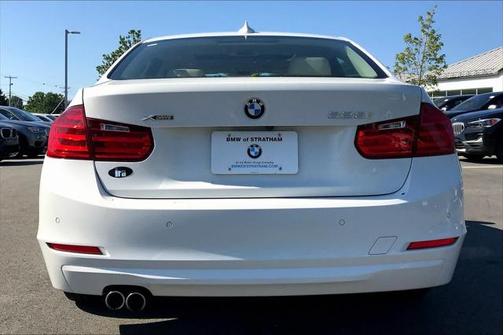 2015 BMW 328 xDrive