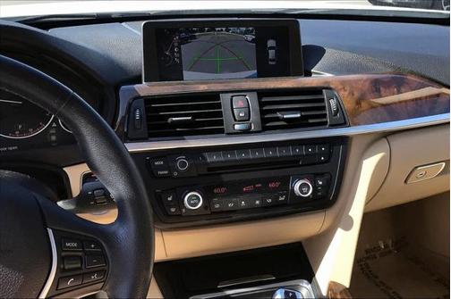 2015 BMW 328 xDrive
