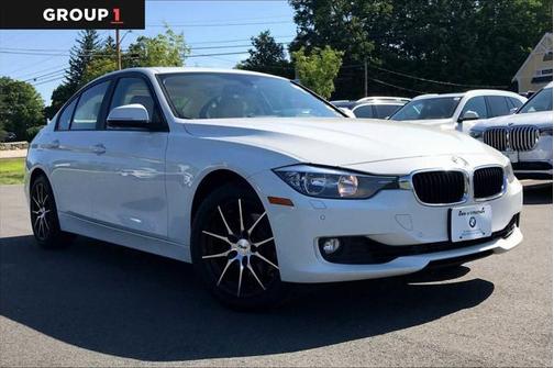 2015 BMW 328 xDrive