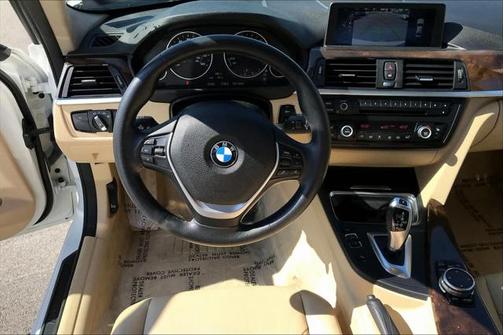 2015 BMW 328 xDrive