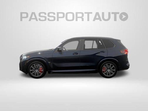 Carbon Black Metallic 2026 BMW X5 xDrive40i