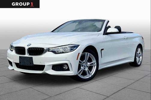 2018 BMW 430 i xDrive