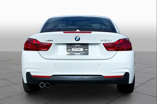 2018 BMW 430 i xDrive