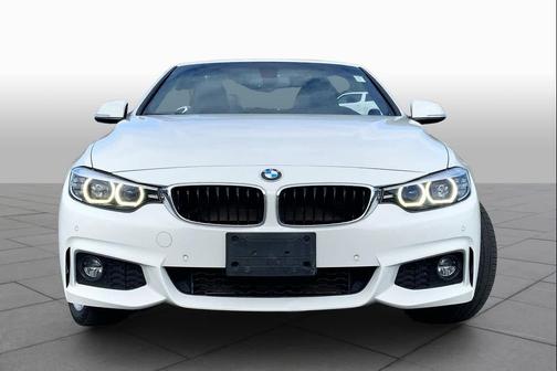 2018 BMW 430 i xDrive