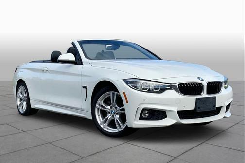 2018 BMW 430 i xDrive