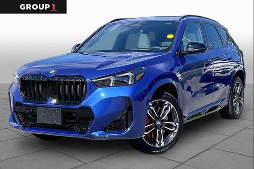 Portimao Blue Metallic 2026 BMW X1 xDrive28i