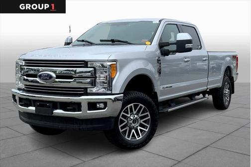 2017 Ford F-350 Lariat