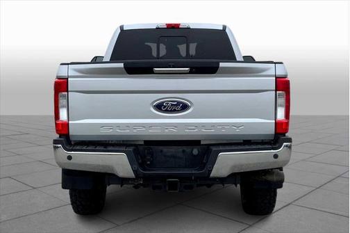 2017 Ford F-350 Lariat