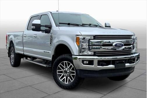 2017 Ford F-350 Lariat