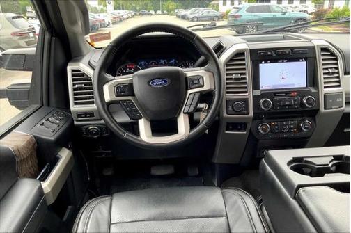 2017 Ford F-350 Lariat