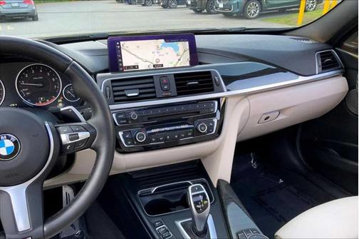 2018 BMW 340 xDrive