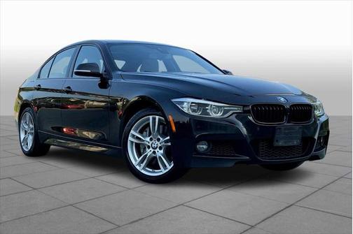 2018 BMW 340 xDrive
