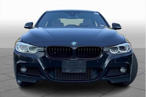 2018 BMW 340 xDrive