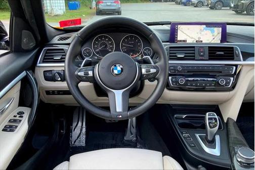 2018 BMW 340 xDrive