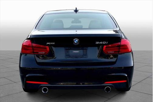 2018 BMW 340 xDrive