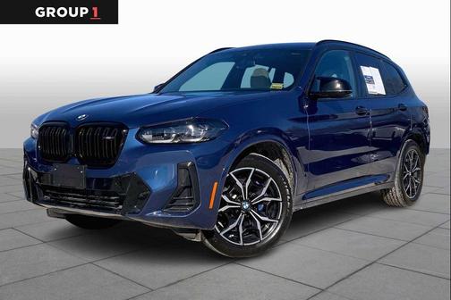 2023 BMW X3 M40i