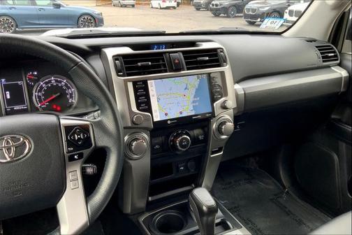 2023 Toyota 4Runner TRD Sport