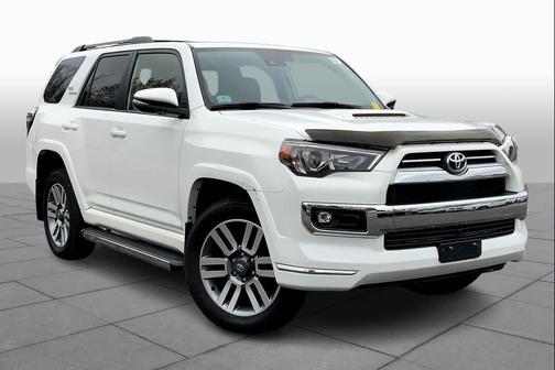 2023 Toyota 4Runner TRD Sport