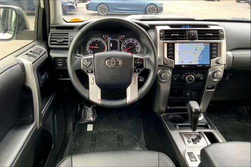 2023 Toyota 4Runner TRD Sport