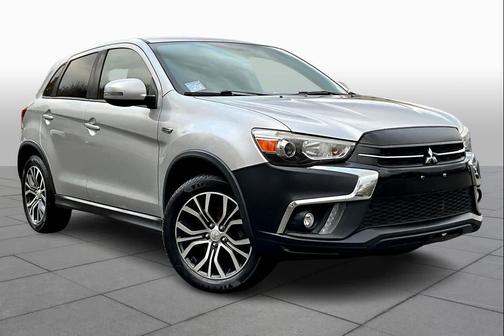 2018 Mitsubishi Outlander Sport 2.4 SE