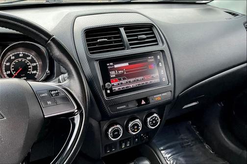 2018 Mitsubishi Outlander Sport 2.4 SE