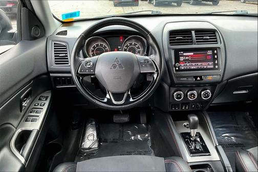 2018 Mitsubishi Outlander Sport 2.4 SE