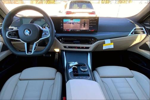 2026 BMW 430 i xDrive