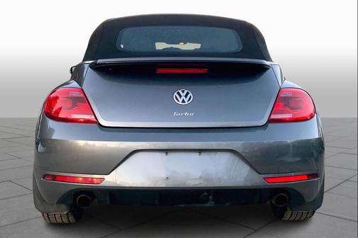 2015 Volkswagen Beetle DSG 2.0T R-Line