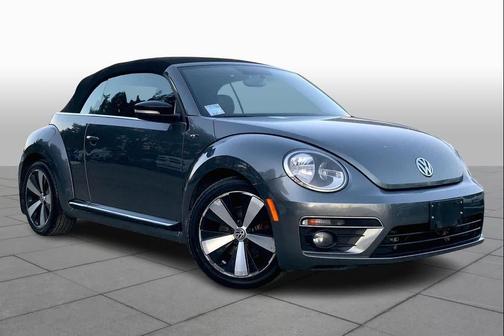 2015 Volkswagen Beetle DSG 2.0T R-Line