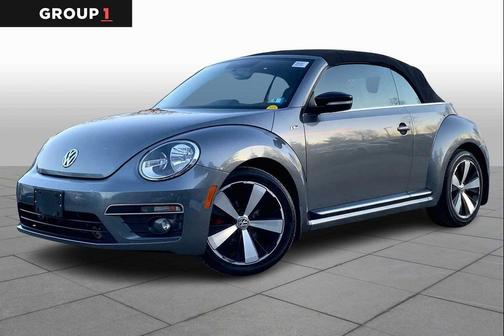 2015 Volkswagen Beetle DSG 2.0T R-Line